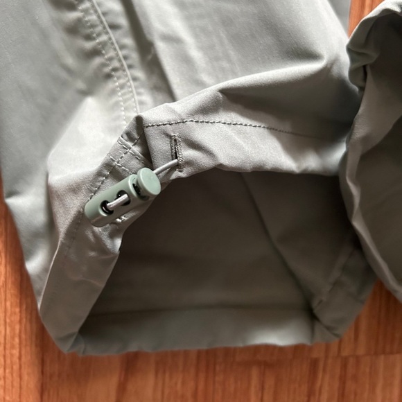 NWT Love Tree Parachute CARGO Pants LARGE - Picture 5 of 11